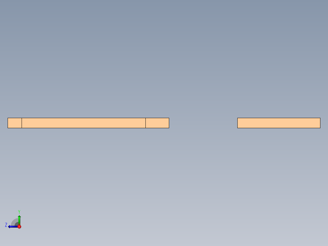 带线产品高压检测机右视图