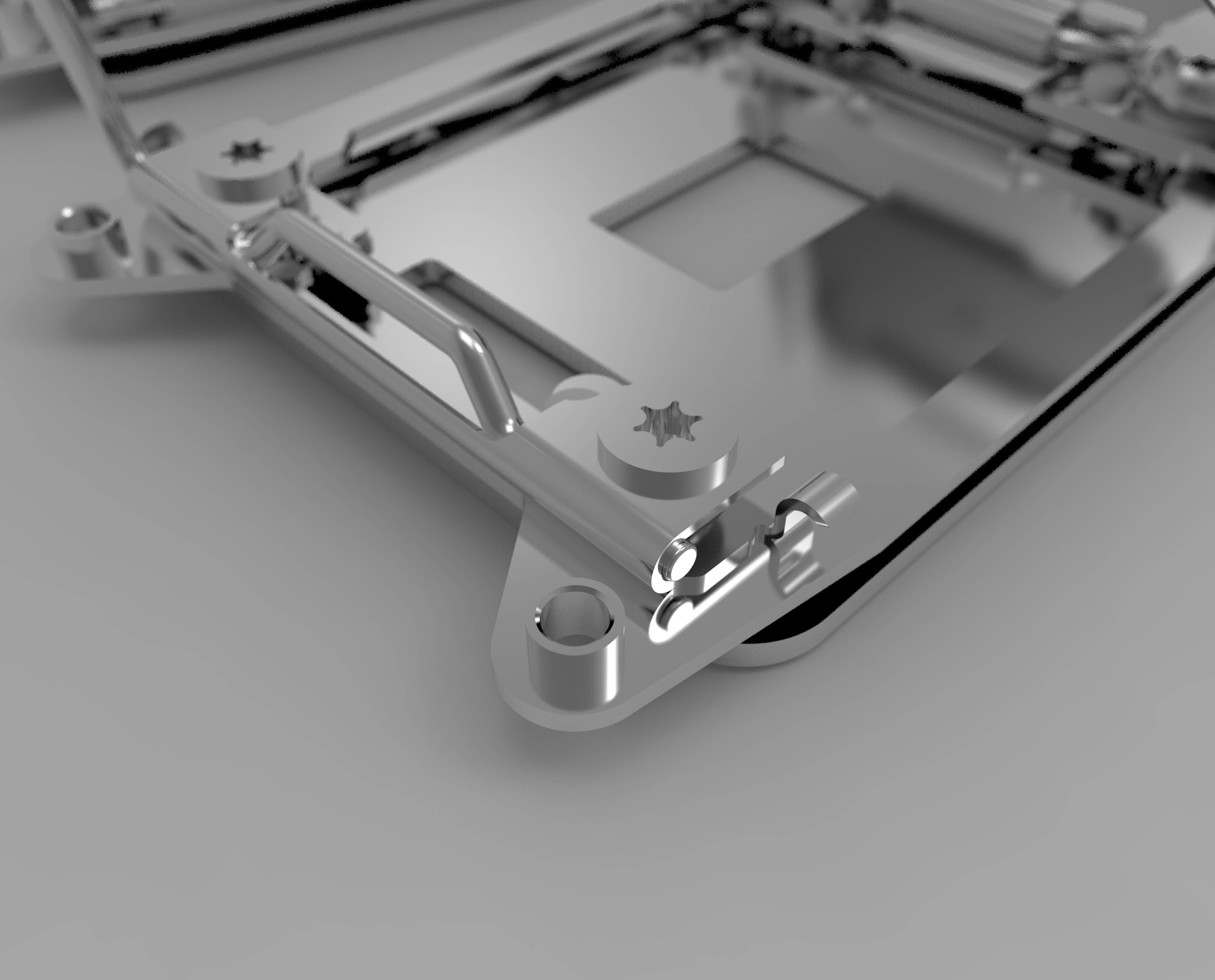 中央处理器插座LGA2011窄ILM