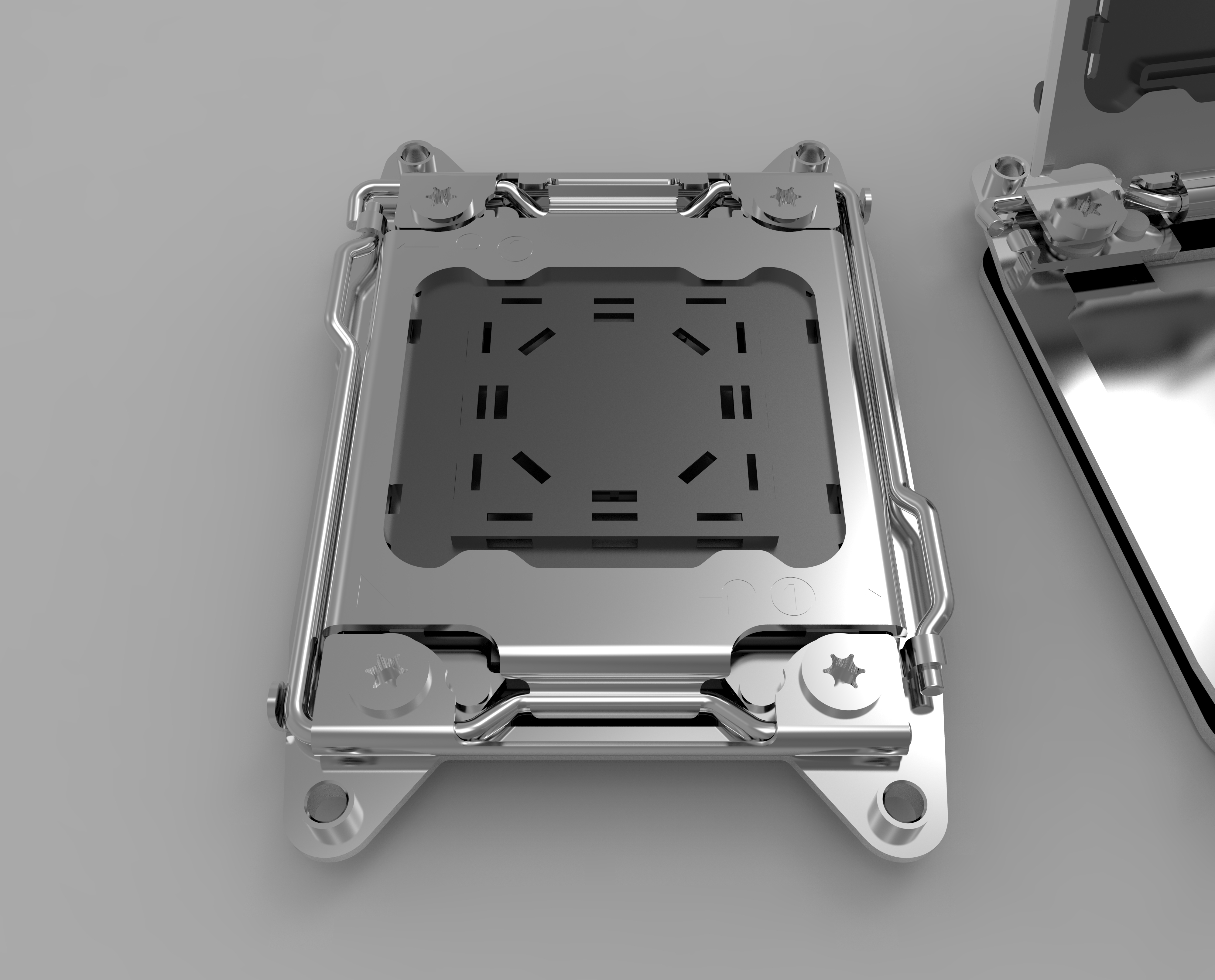 中央处理器插座LGA2011窄ILM
