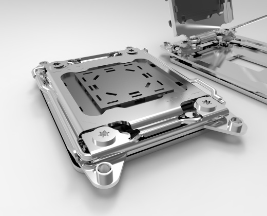中央处理器插座LGA2011窄ILM缩略图