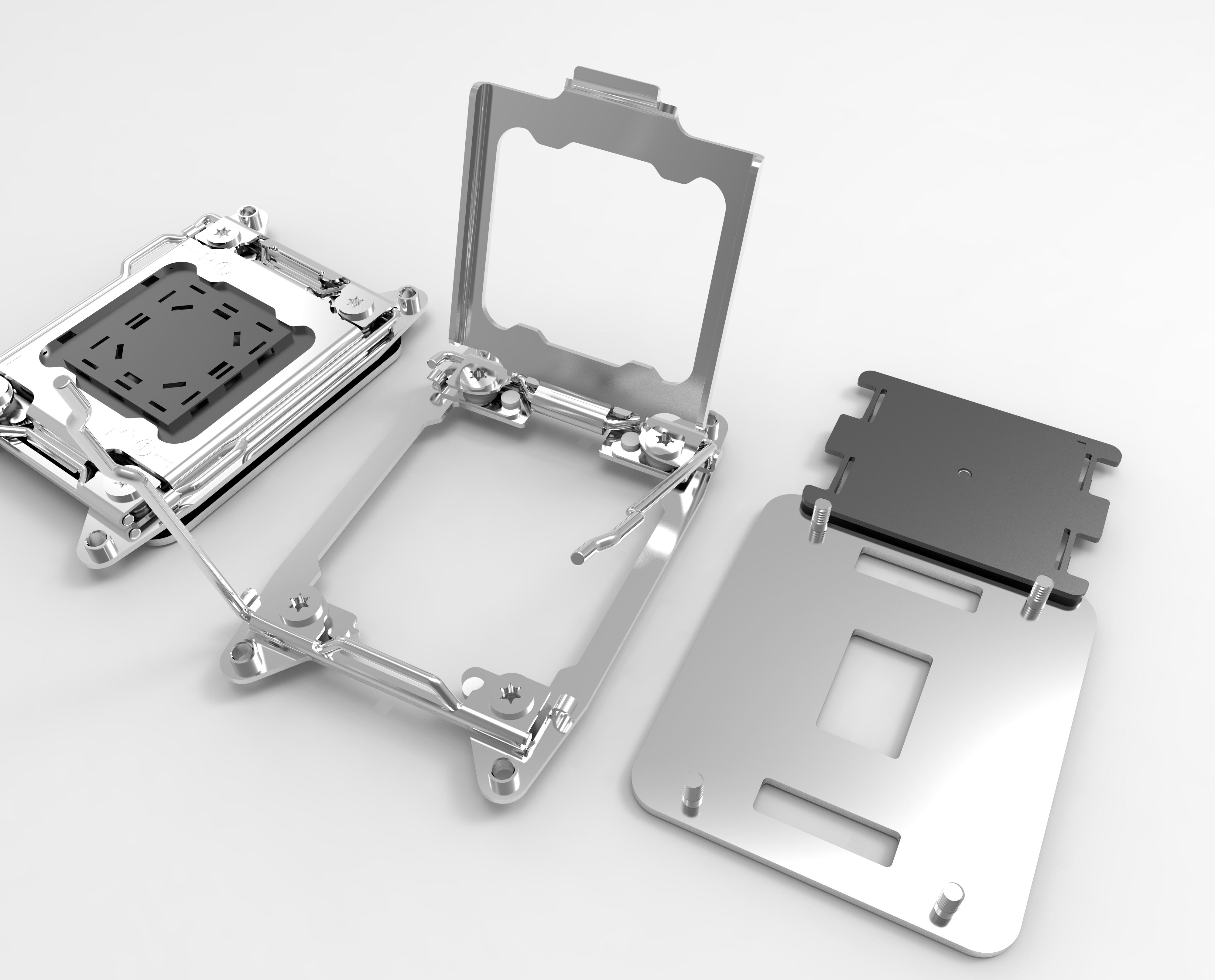 中央处理器插座LGA2011窄ILM