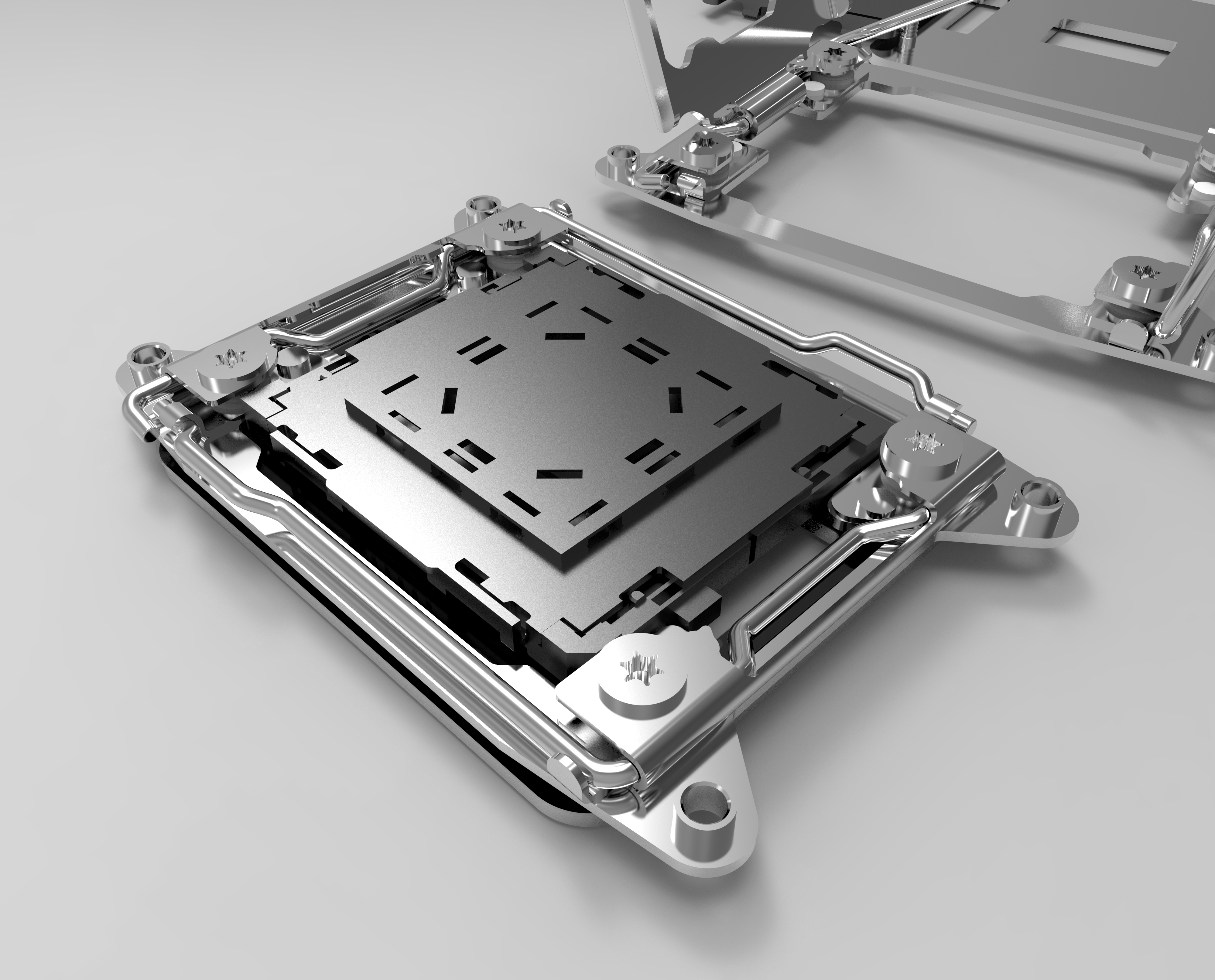 中央处理器插座LGA2011窄ILM