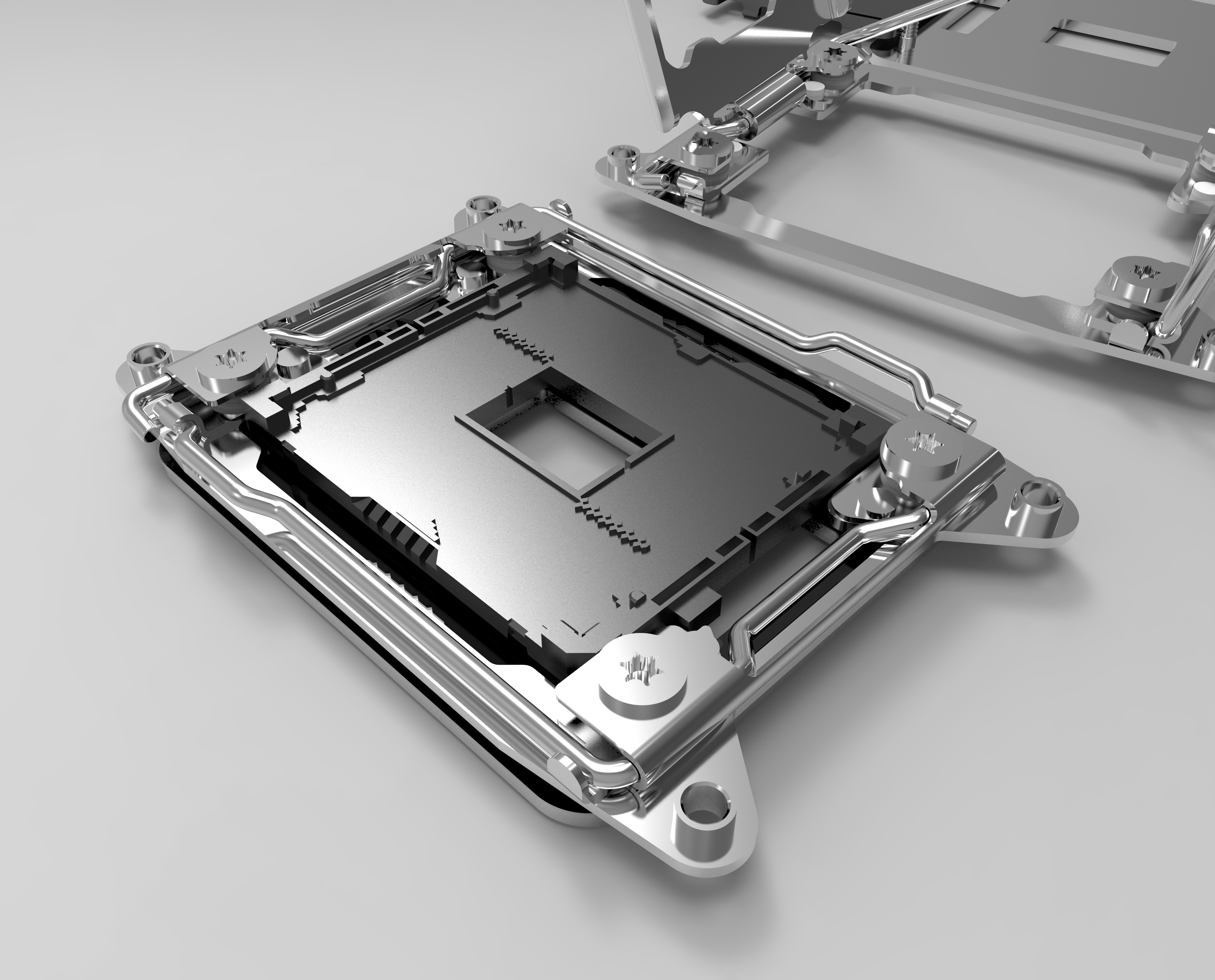 中央处理器插座LGA2011窄ILM