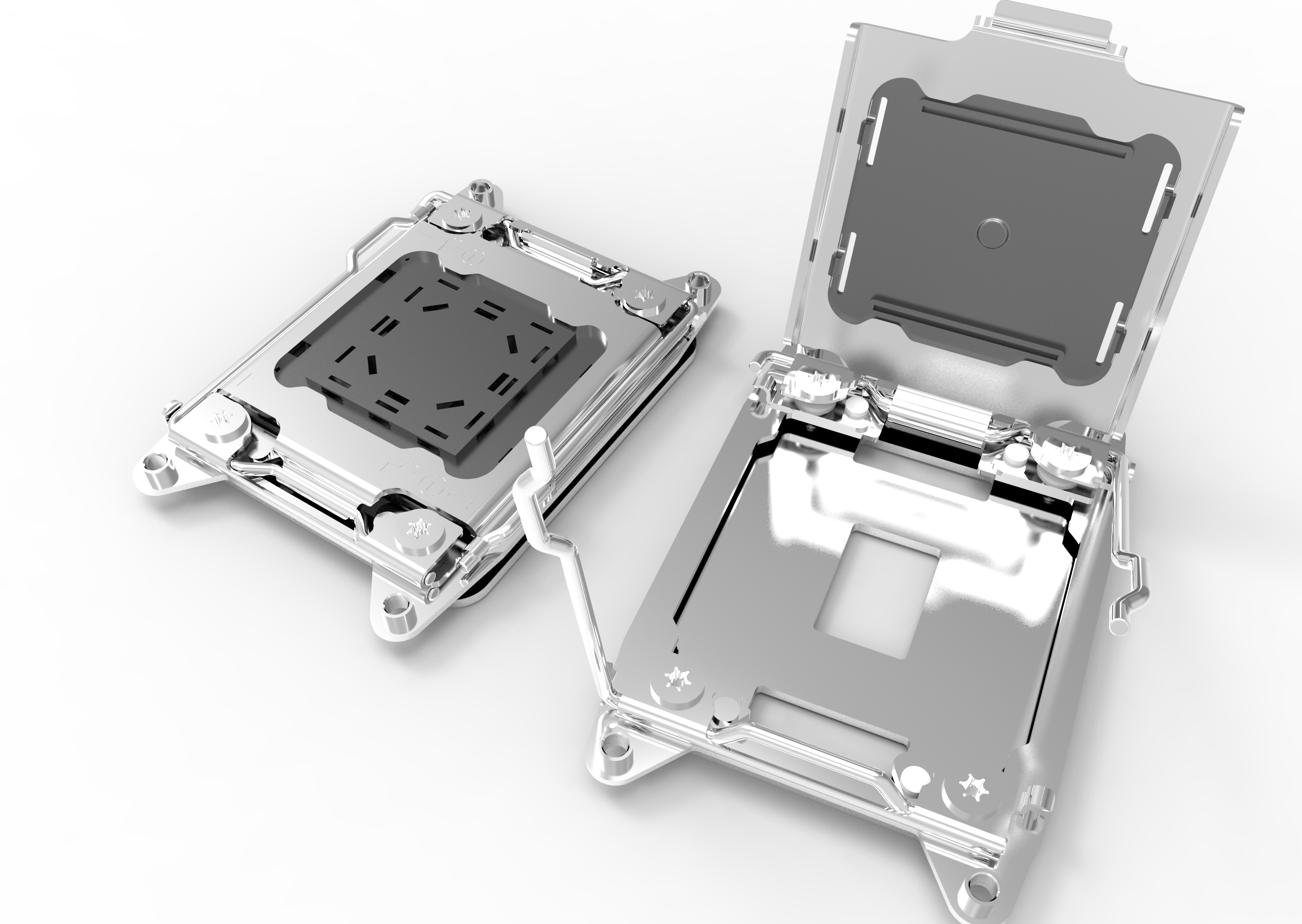 中央处理器插座LGA2011窄ILM