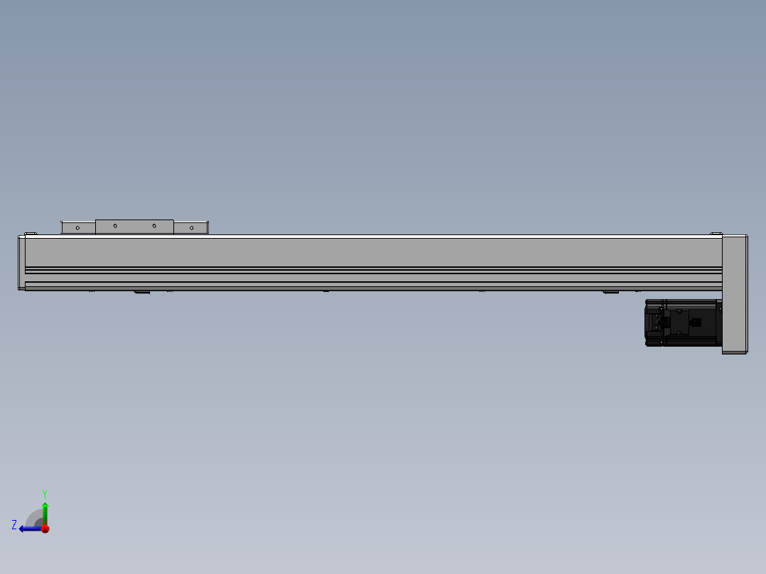 精密模组MC140-L05-600-BM-M200-C4右视图