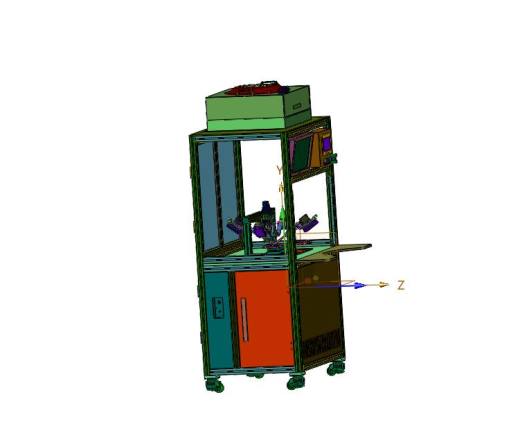 电子产品外壳丝印检测设备缩略图