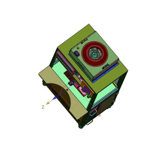 电子产品外壳丝印检测设备缩略图