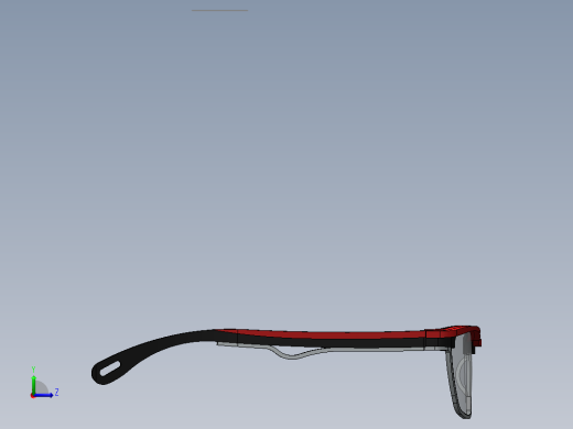 眼镜、墨镜(54)左视缩略图