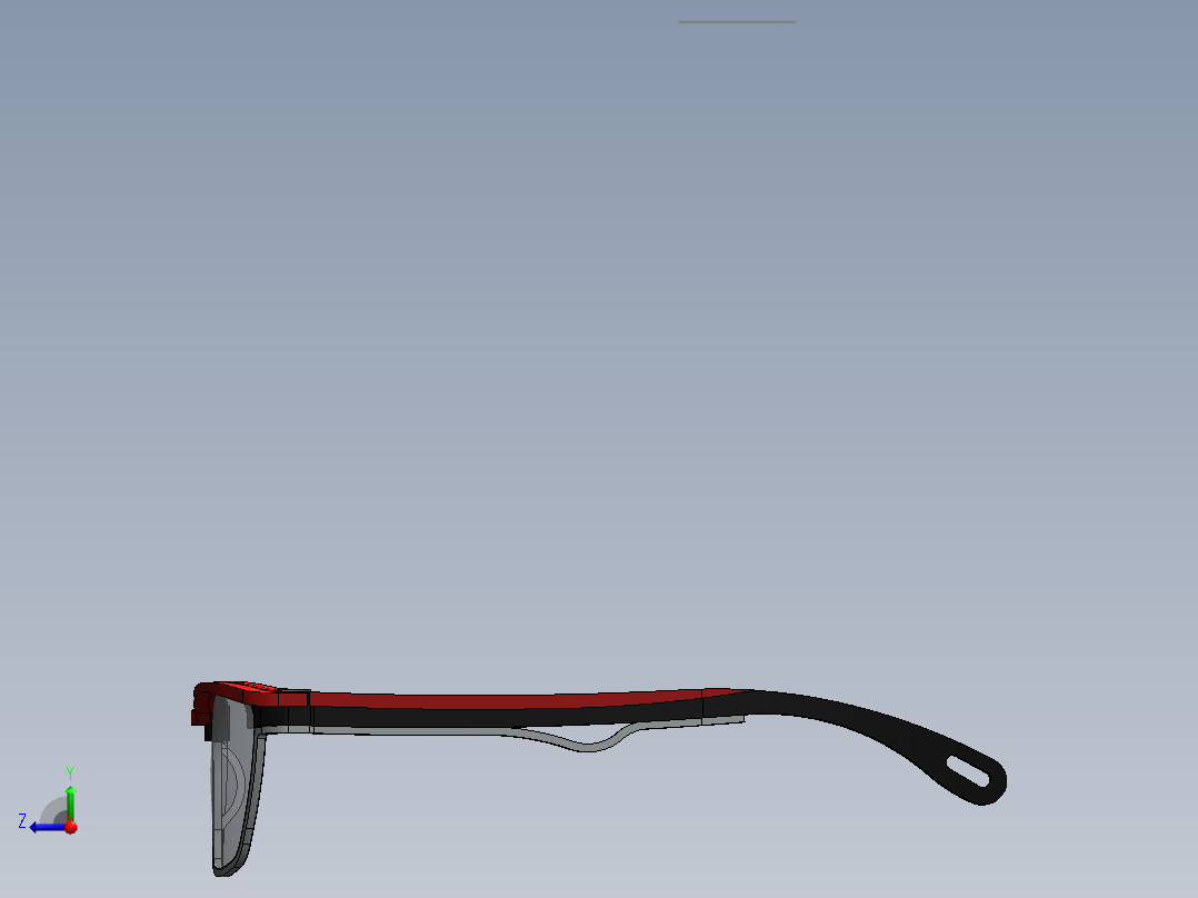 眼镜、墨镜(54)右视图