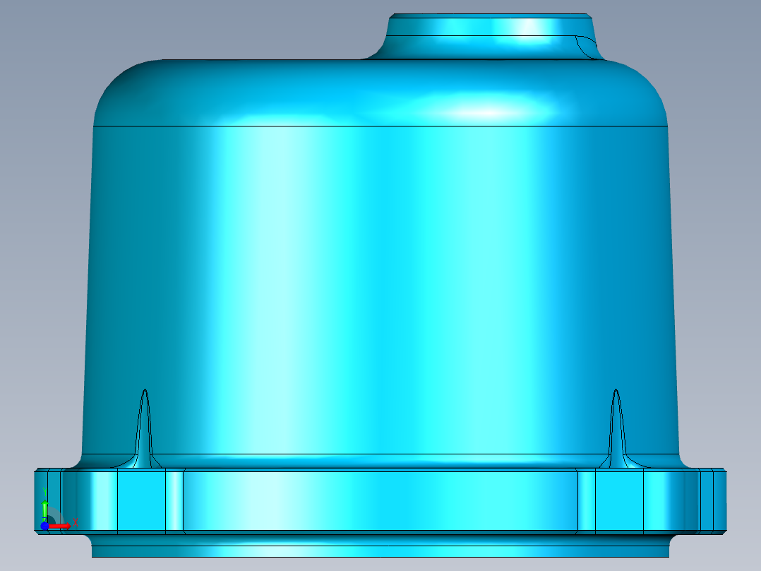 A0003163-吉普大切诺基WK电动动力PS泵52124998AH前视图