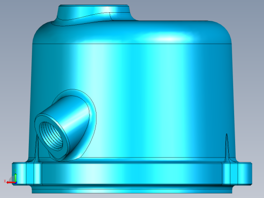 A0003163-吉普大切诺基WK电动动力PS泵52124998AH后视缩略图