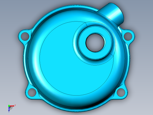 A0003163-吉普大切诺基WK电动动力PS泵52124998AH俯视缩略图