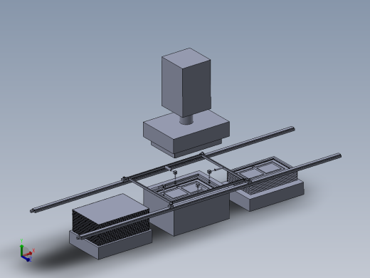 显示器背板成型机