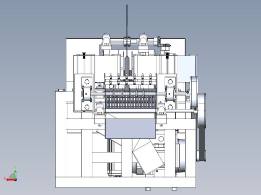 自动杀鱼机后视缩略图