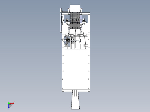 自动杀鱼机俯视缩略图