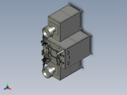 黄片预装上料总成