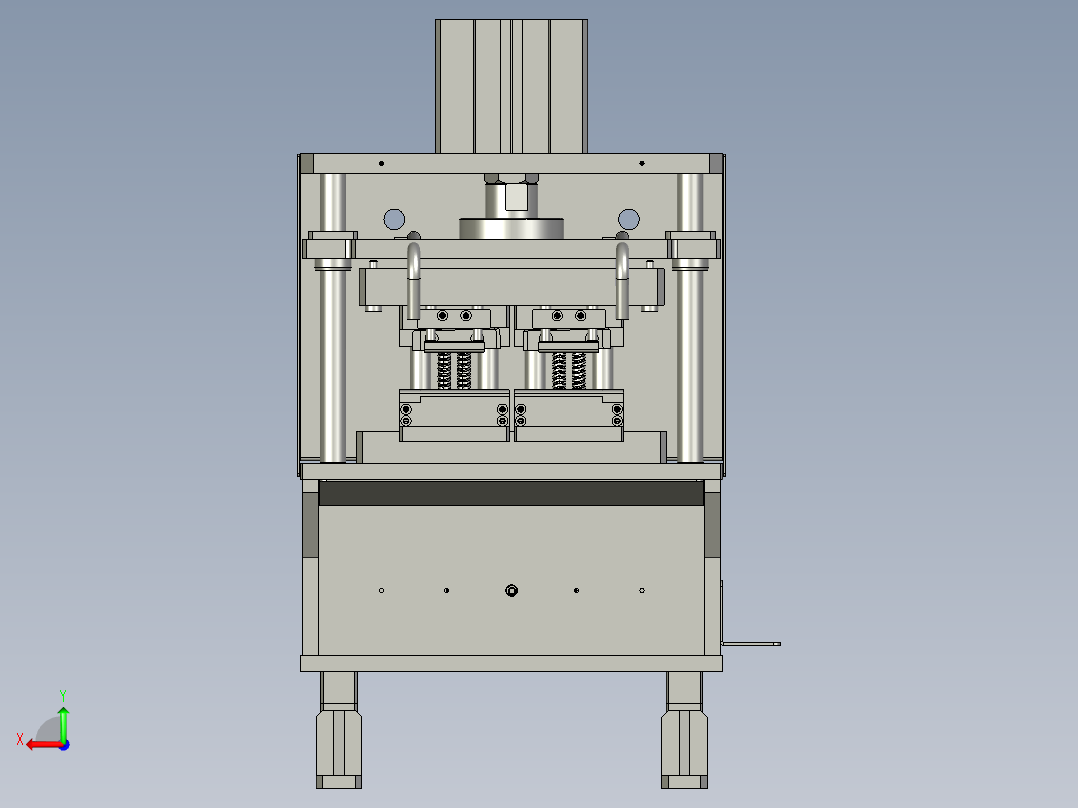 SASD02-09000-a裁切组件1后视图