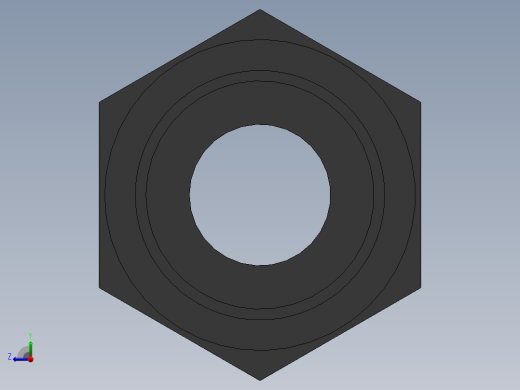 COUPLING_DN15_PN10_U-PVC右视缩略图