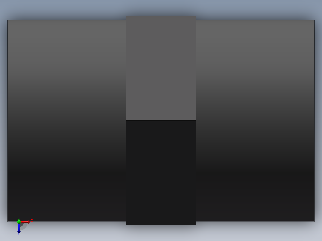 COUPLING_DN15_PN10_U-PVC俯视图