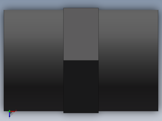 COUPLING_DN15_PN10_U-PVC俯视缩略图