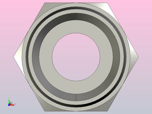 12 16 ftx s硬管接头前视缩略图