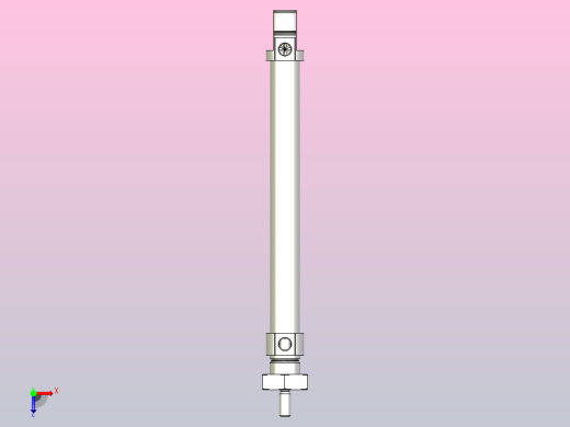 FESTO气缸DSNU-20-160-PPS---_0_俯视缩略图