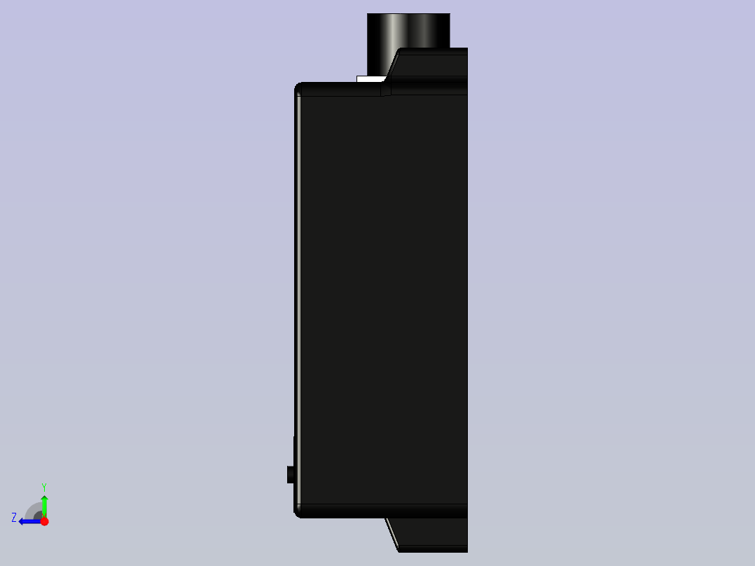 背负式燃油喷射控制器iii-usb-ignition-module-1.snapshot.11右视图