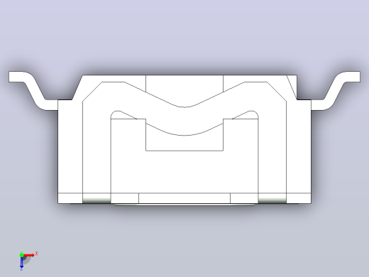 针织机开关- MMS-228-T，SMR-13016俯视缩略图