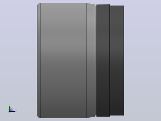 WY...ZC型压板式万向节滚针轴承_WY 2227 ZC.zip.zip左视缩略图