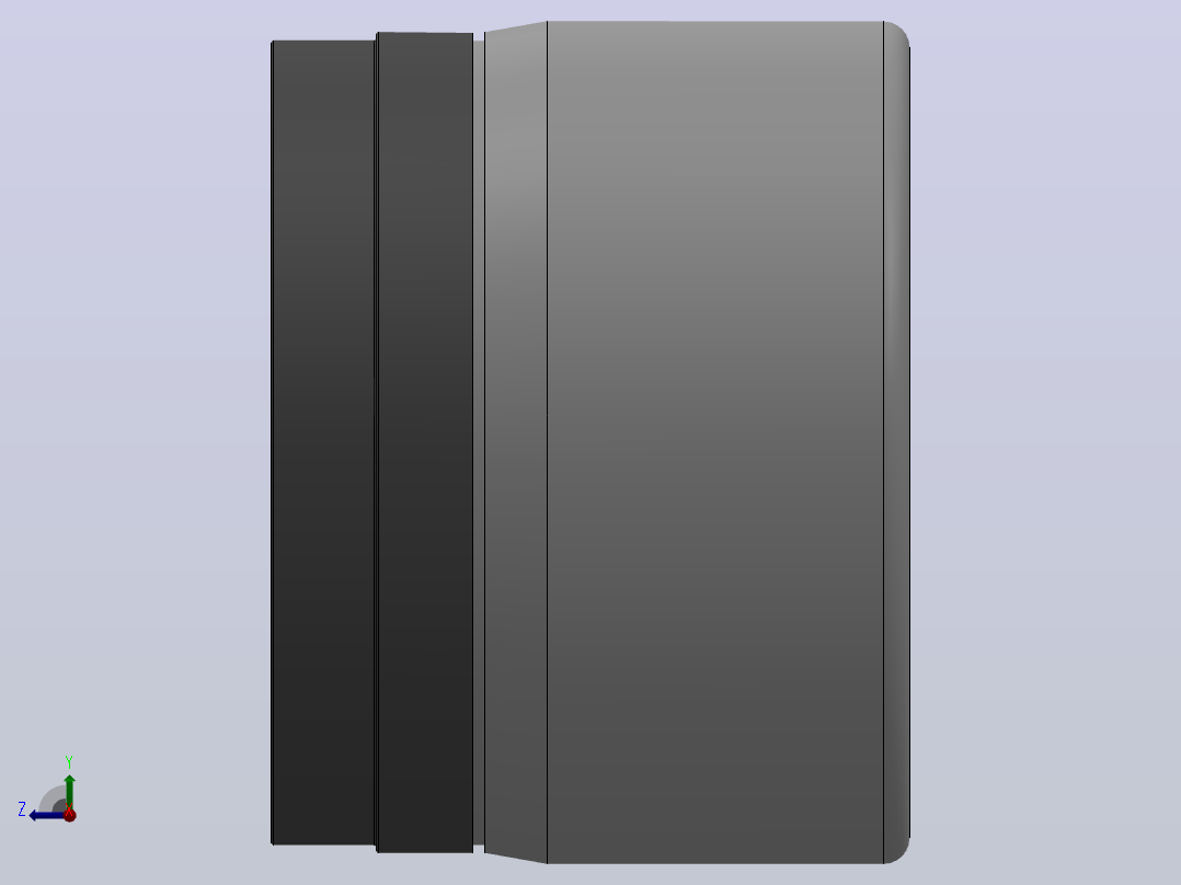 WY...ZC型压板式万向节滚针轴承_WY 2227 ZC.zip.zip右视图