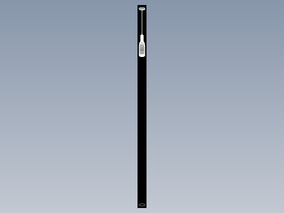 室内家具和灯具等的模型十五-J-L79