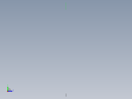 螳螂弓左视缩略图