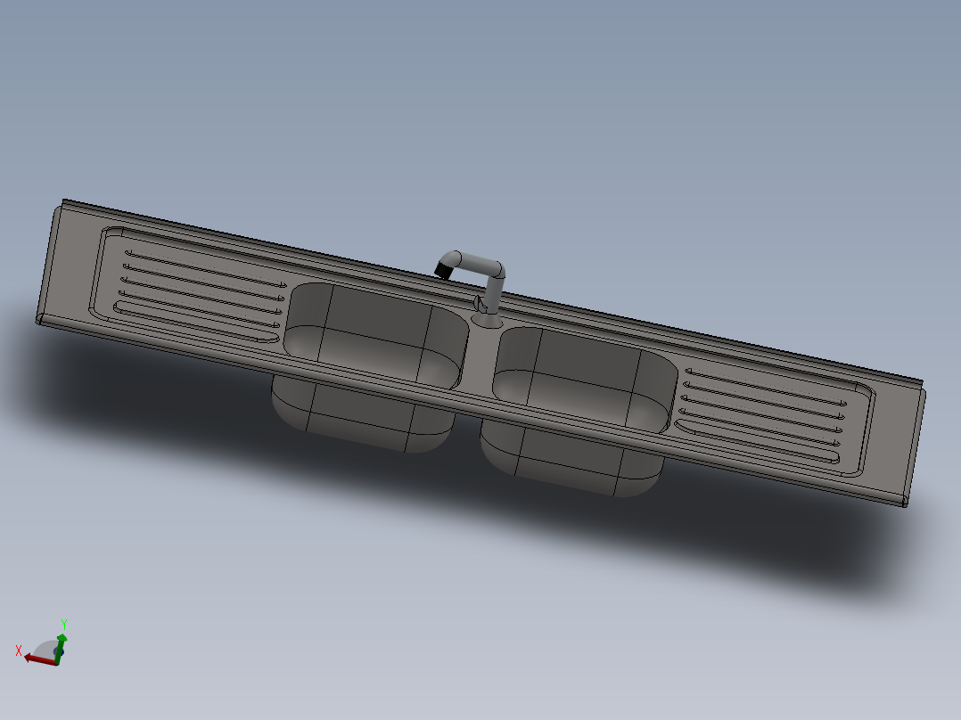 洗手台、洗漱台、洗菜盆（SW2010