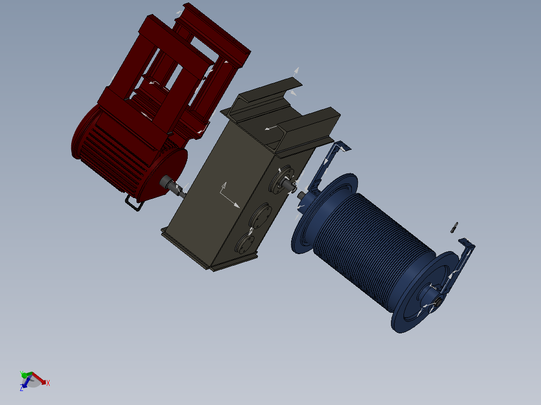 减速机装配机器