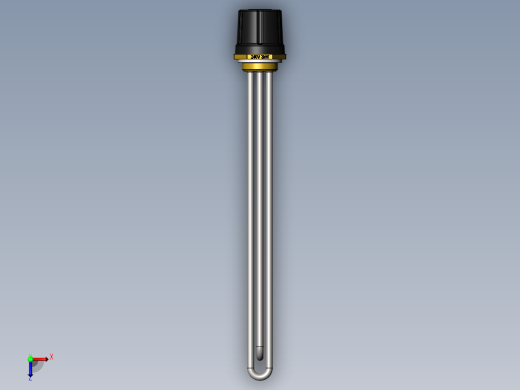 热水器 3.0kW俯视缩略图
