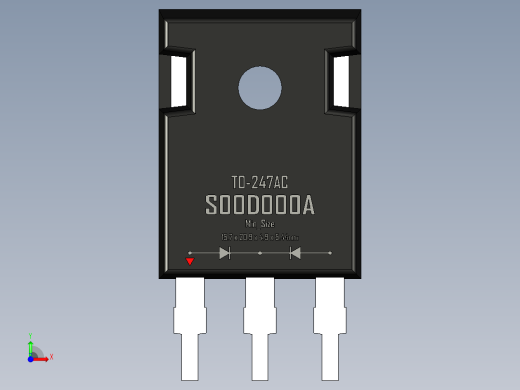 二极管-TO-247AC_Min_Size_rev1.1前视缩略图