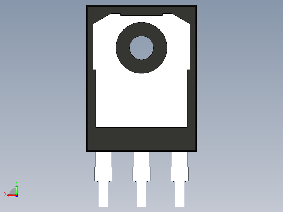 二极管-TO-247AC_Min_Size_rev1.1后视图