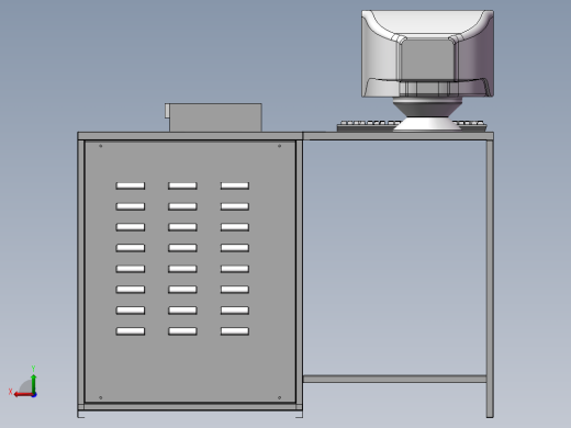 控制柜子后视缩略图
