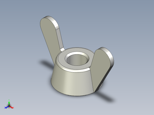 Mouse_Ear_Nut_14_-_30_56_2.8_33.6_16.stp