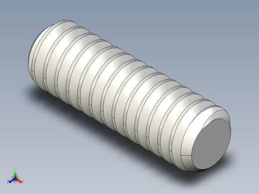 DIN 913-ISO 4026 固定螺钉-M1.6 L=5.STEP