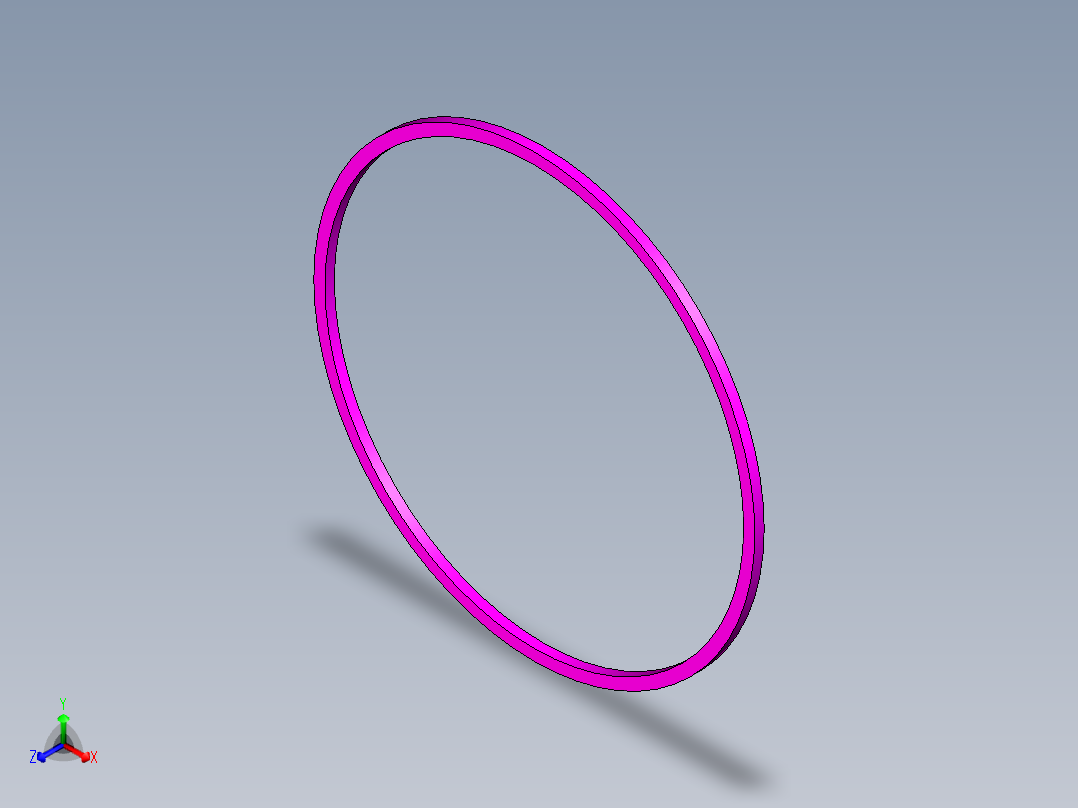 管道手动球阀-水管开关阀-手动阀门User Library-MD52C150DN65-2_DN65.Seal主视图