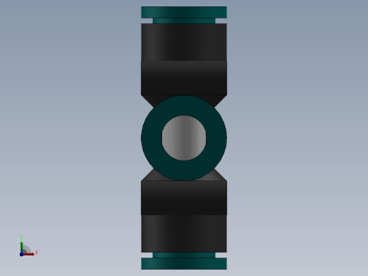 三通前视缩略图