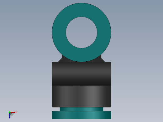 三通俯视缩略图