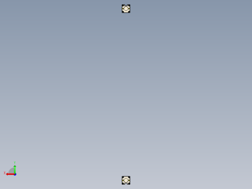 安全_区域传感器H2EL2440_30_30_3D后视缩略图