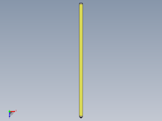 安全_区域传感器H2EL2440_30_30_3D俯视缩略图