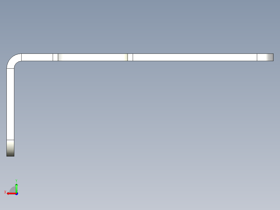光电_激光传感器03)S18-ZJ支架后视图