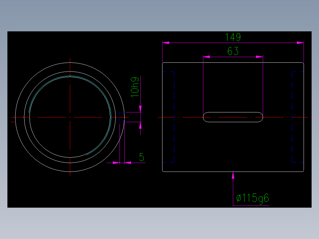 银泰PMI-RSIC08020T4-I