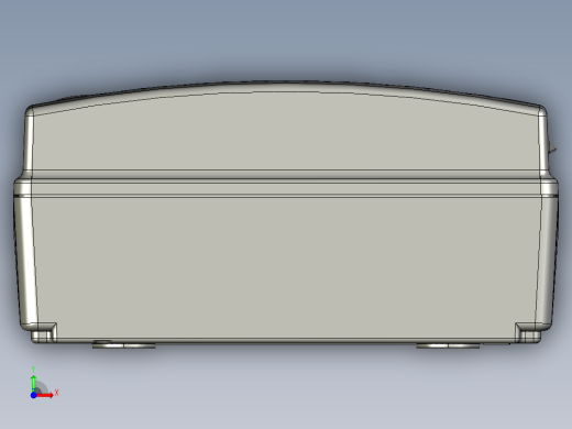 电气柜-85608前视缩略图