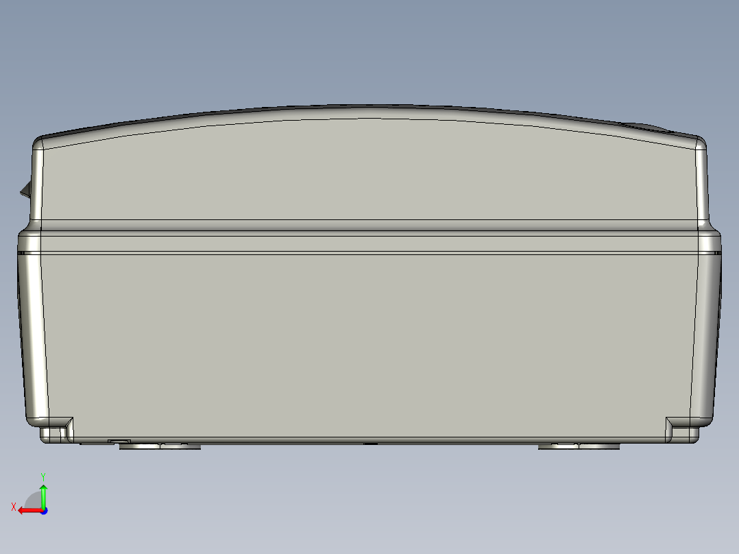 电气柜-85608后视图