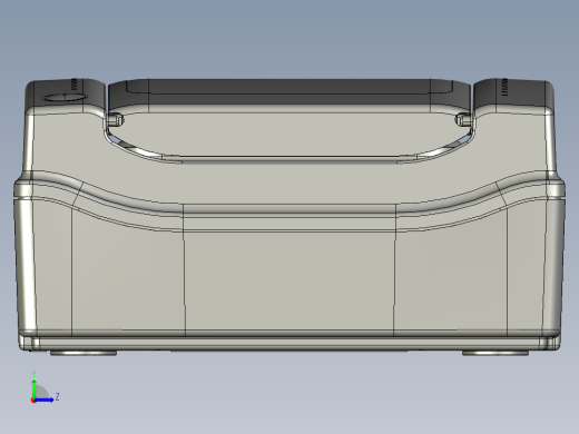 电气柜-85608左视缩略图